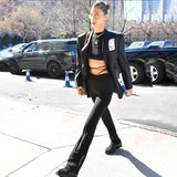 Slim Fit Long Pant