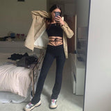 Slim Fit Long Pant